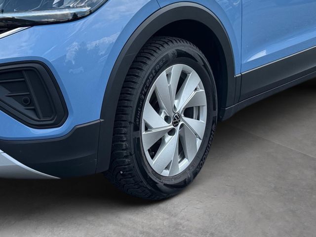 T-Cross Life 1.0 TSI Klima App Connect AHK Sitzh