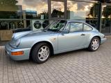 Porsche 964 C2 Automatik, PTS lagunengrün met., 90TKM - Porsche 964: Coupe