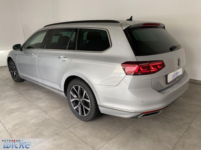 Passat Variant 1.4 TSI DSG Hybrid-Plugin GTE NAV