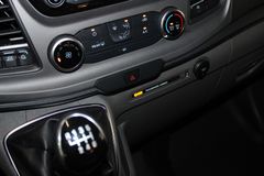Fahrzeugabbildung Ford Transit Custom Bürstner COPA HOLIDAY ACTIVE