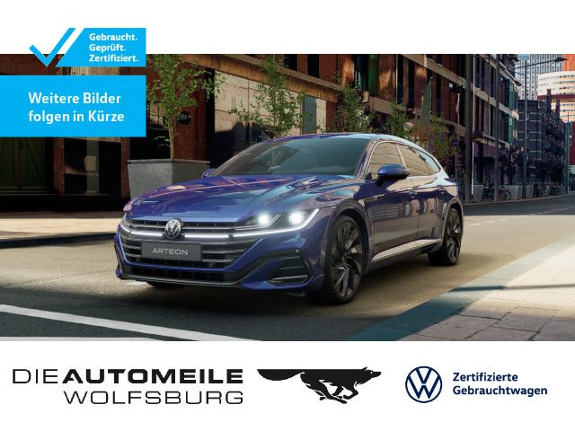 Arteon Shooting Brake 2.0 TDI 4M DSG R-Line Matr