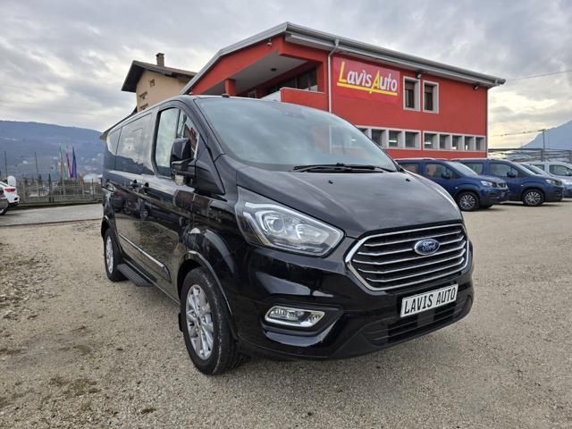 Ford FORD Tourneo Custom 320 2.0 TDCi 130CV aut. PC T