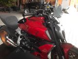 Ducati DIAVEL 1260  - DUCATI DIAVEL 1260