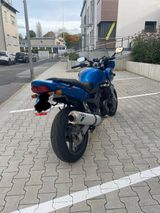 Kawasaki ZR 7S - KAWASAKI ZR7S