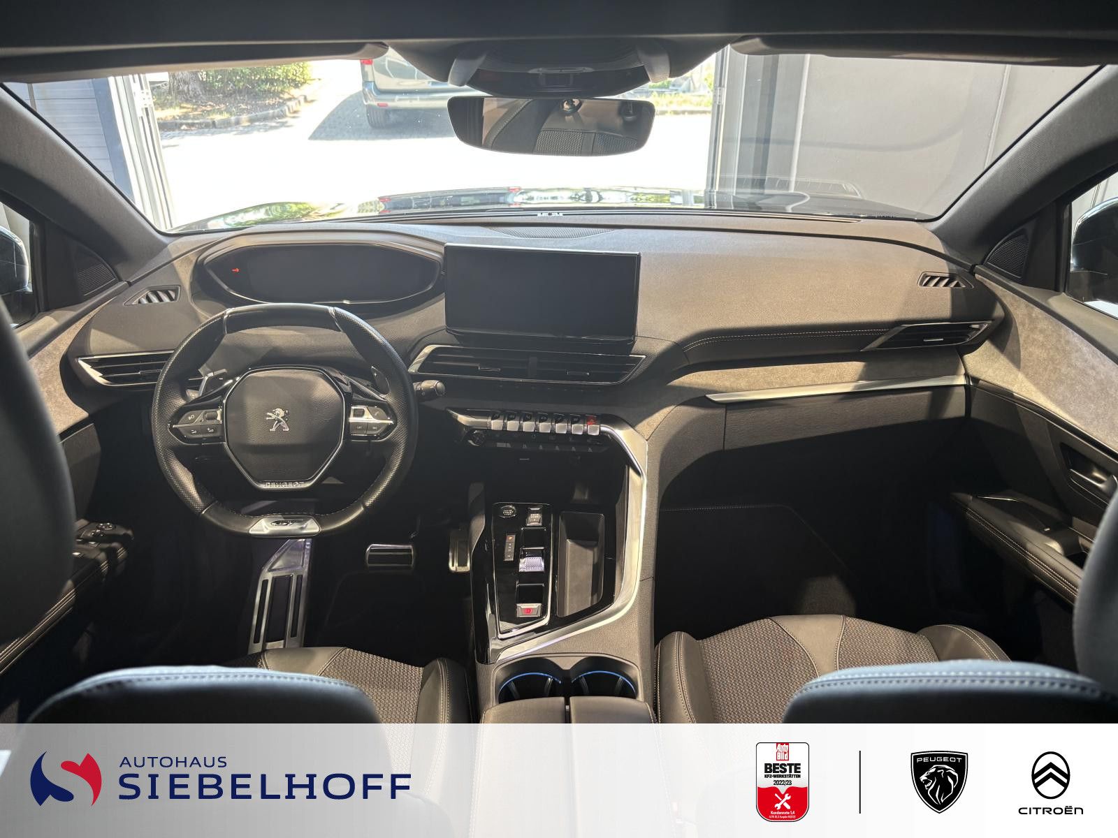 Peugeot 3008 - Bild 10
