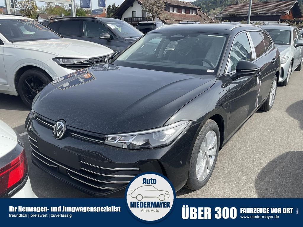 Volkswagen Passat Variant