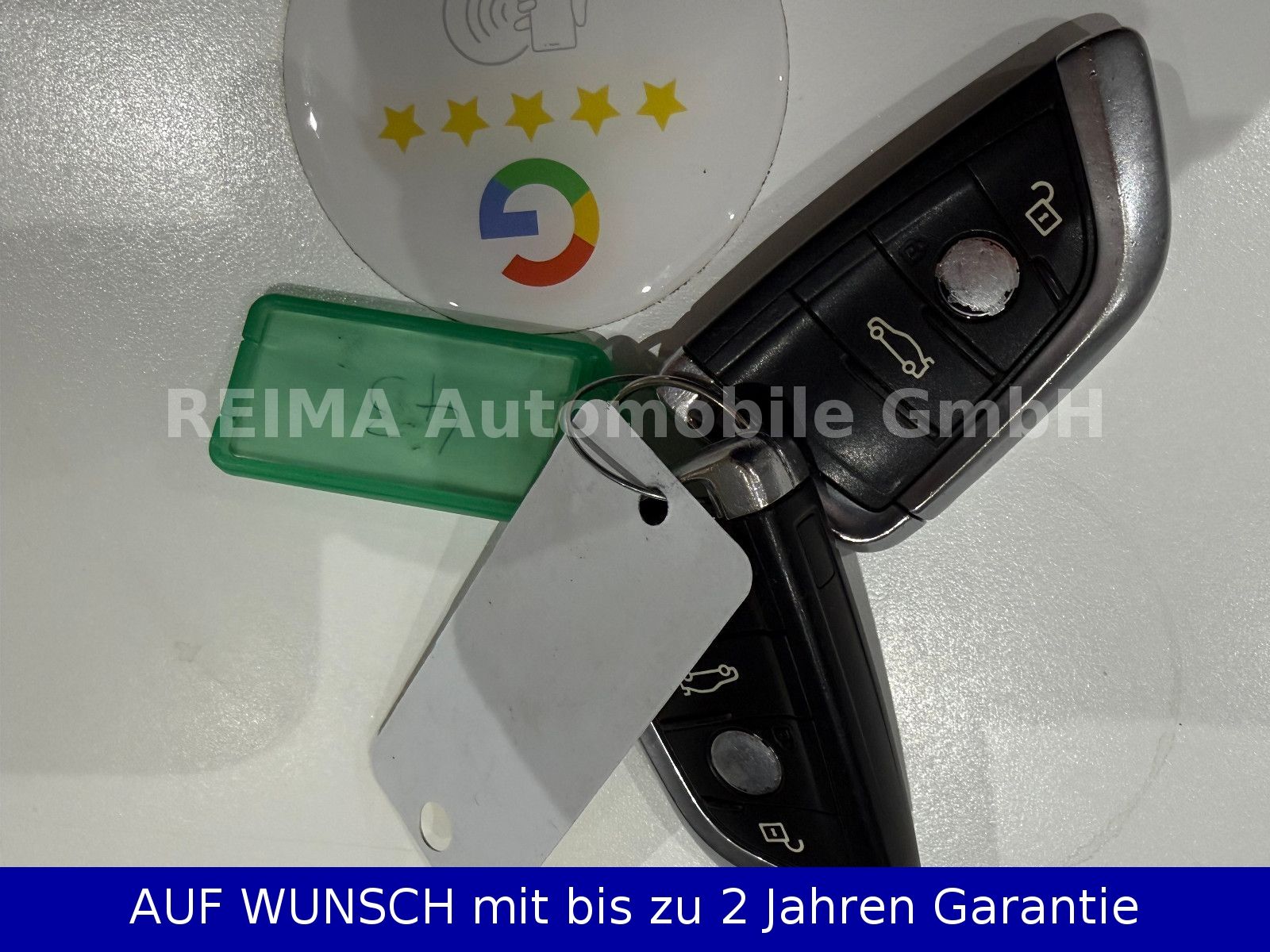 Fahrzeugabbildung BMW X5 M50, LED, Pano