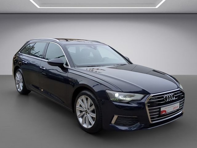 A6 Avant 40 2.0 TDI quattro design S-tronic AHK