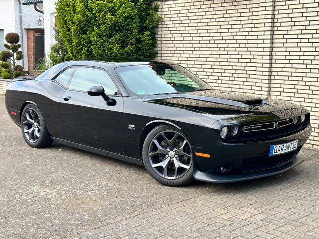 Dodge Challenger 5,7 V8  LPG Gas Bilstein Fahrwerke