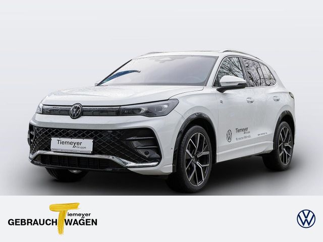 Volkswagen Tiguan 1.5 eTSI DSG R-LINE PANO STHZG AHK HK-SOU