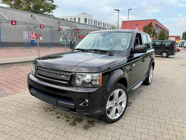 Land Rover Range Rover Sport 3.0 SDV6 HSE/VOLL/LUXURY EDITO