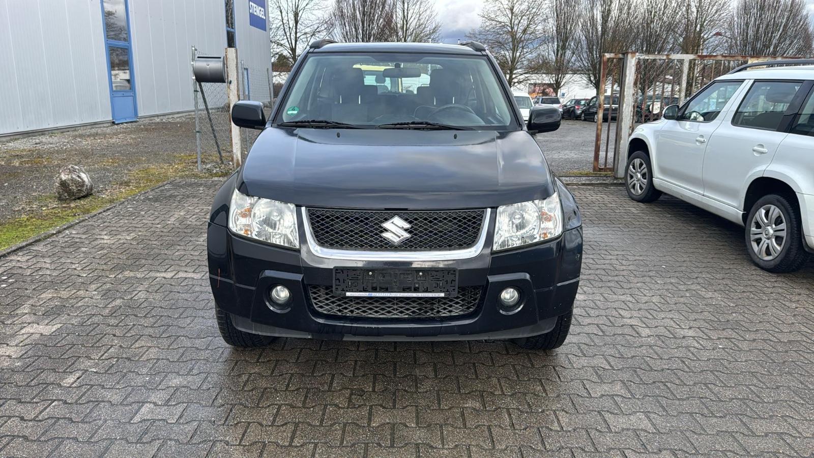 Suzuki Grand Vitara 1.6 Club