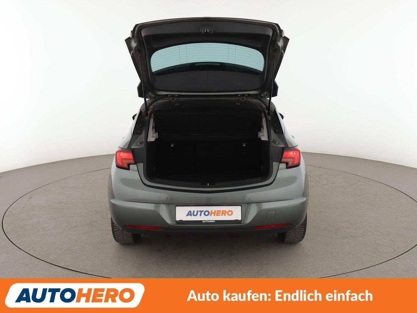Opel Astra 1.4 SIDI Turbo Innovation*NAVI*SPUR*PDC*