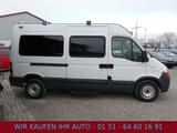 Renault Master II Wohnmobil #KLIMA#AHK#TEMPOMAT#63 - Wohnwagen & Wohnmobile in Dresden