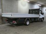 Iveco Daily 35C Pritsche RS4100 Zwillingsbereifung - Iveco Koffer 35