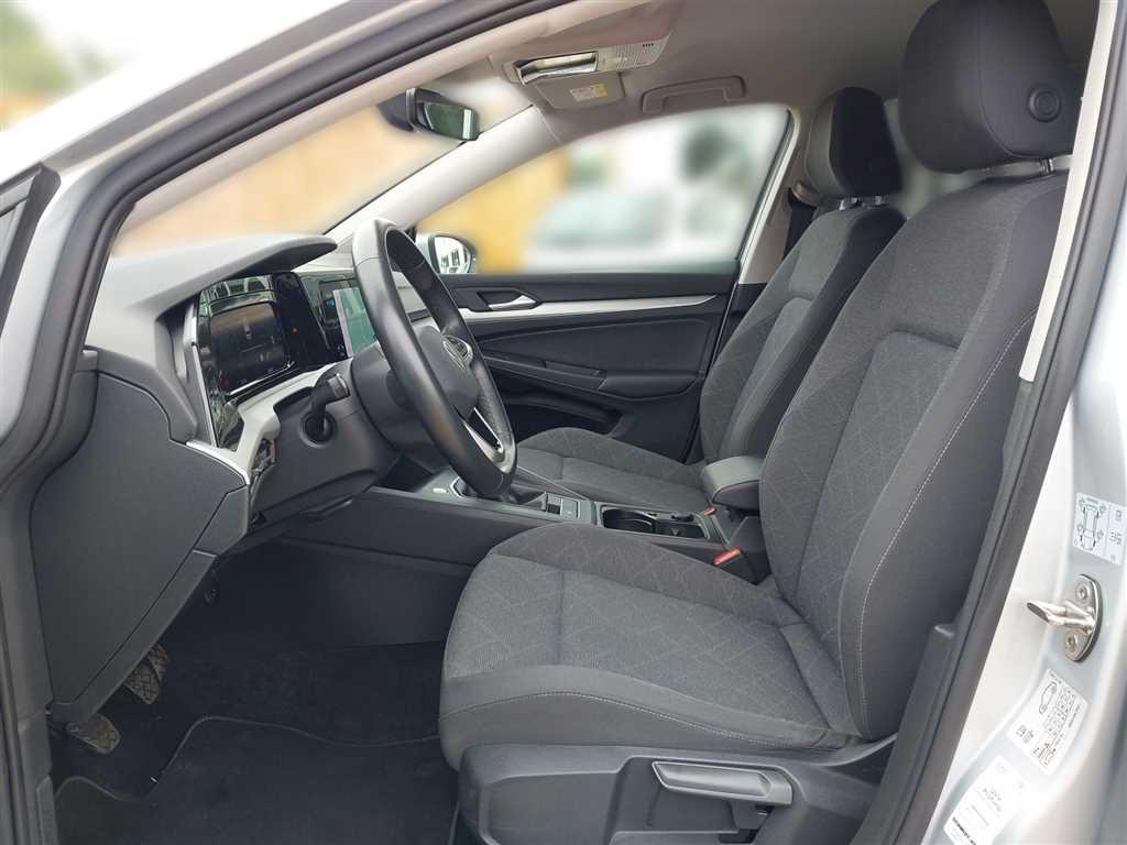 Volkswagen Golf Variant Life 1.0 TSI Navi Rückfahrkamera, миниатюра 8