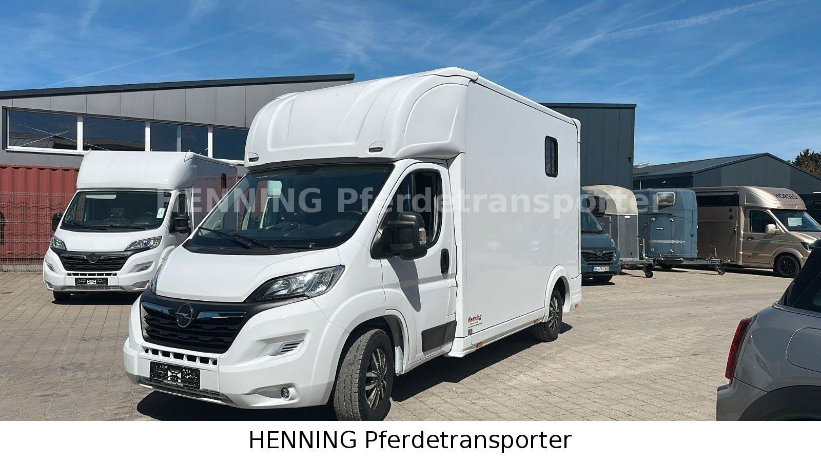 Opel Movano *3-Sitzer*