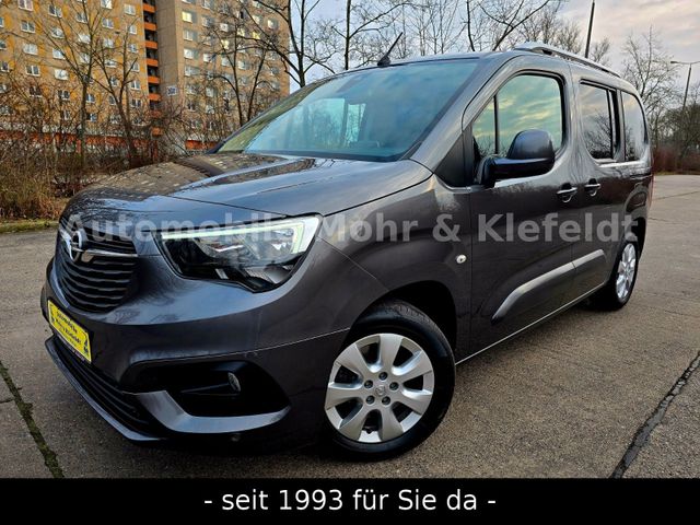 Opel Combo Life*FRONT*LANE*SIGN*LHZ*SHZ*GRA*QI*CAM*