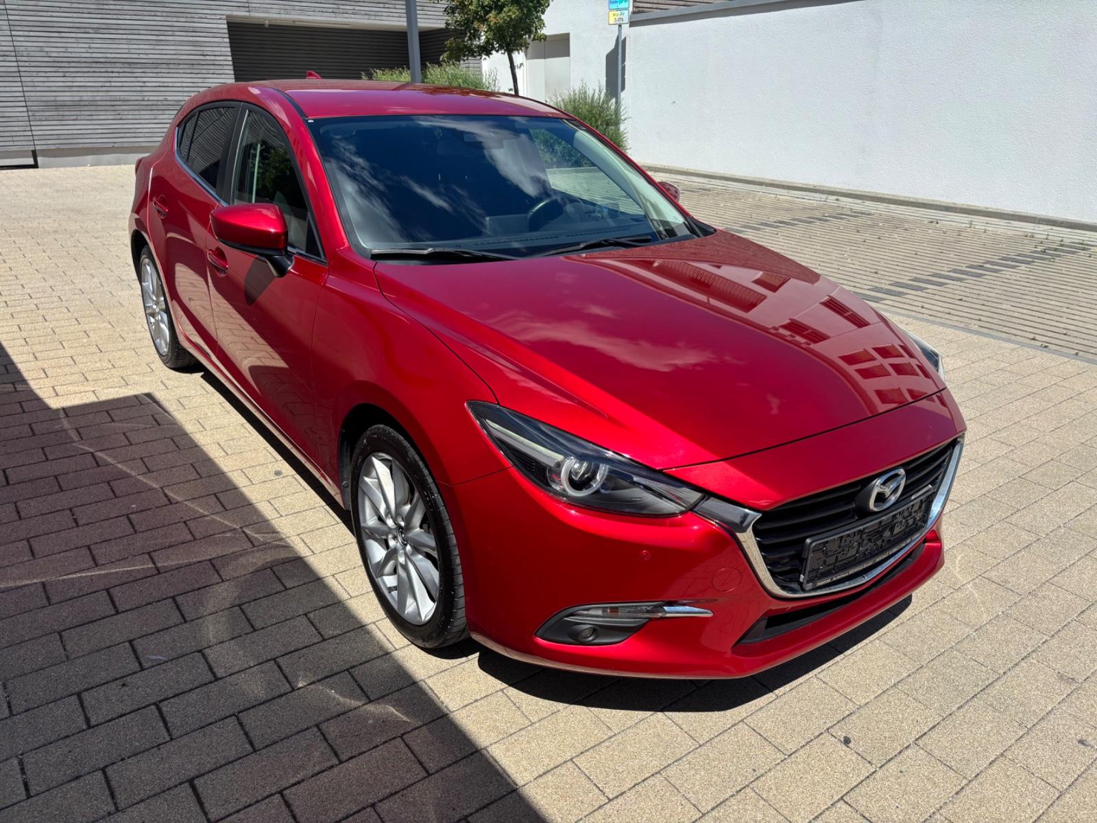Mazda 3 Lim. Sports-Line
