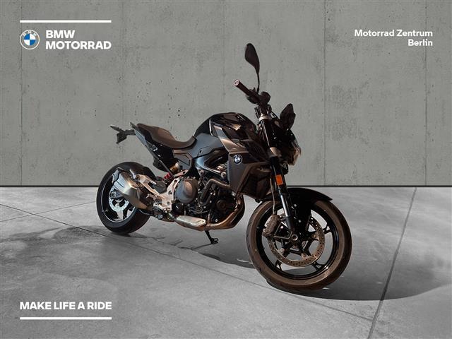 BMW F 900 R A2 35 kw, Komfortlenker