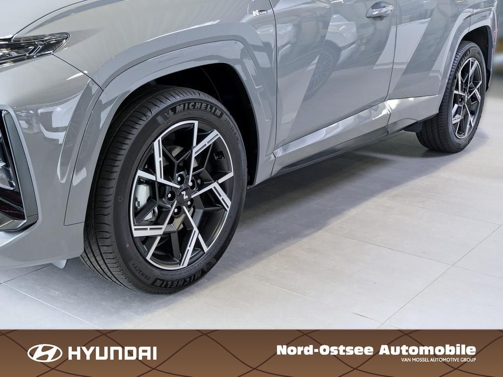 Fahrzeugabbildung Hyundai TUCSON FL HEV N Line Panoramadach