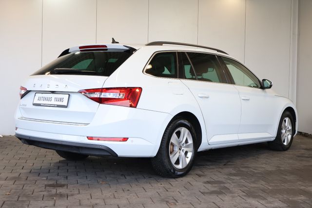 Skoda Superb 2.0 TDI Ambition AID+ACC+SIDE+KAM+LED+KEY
