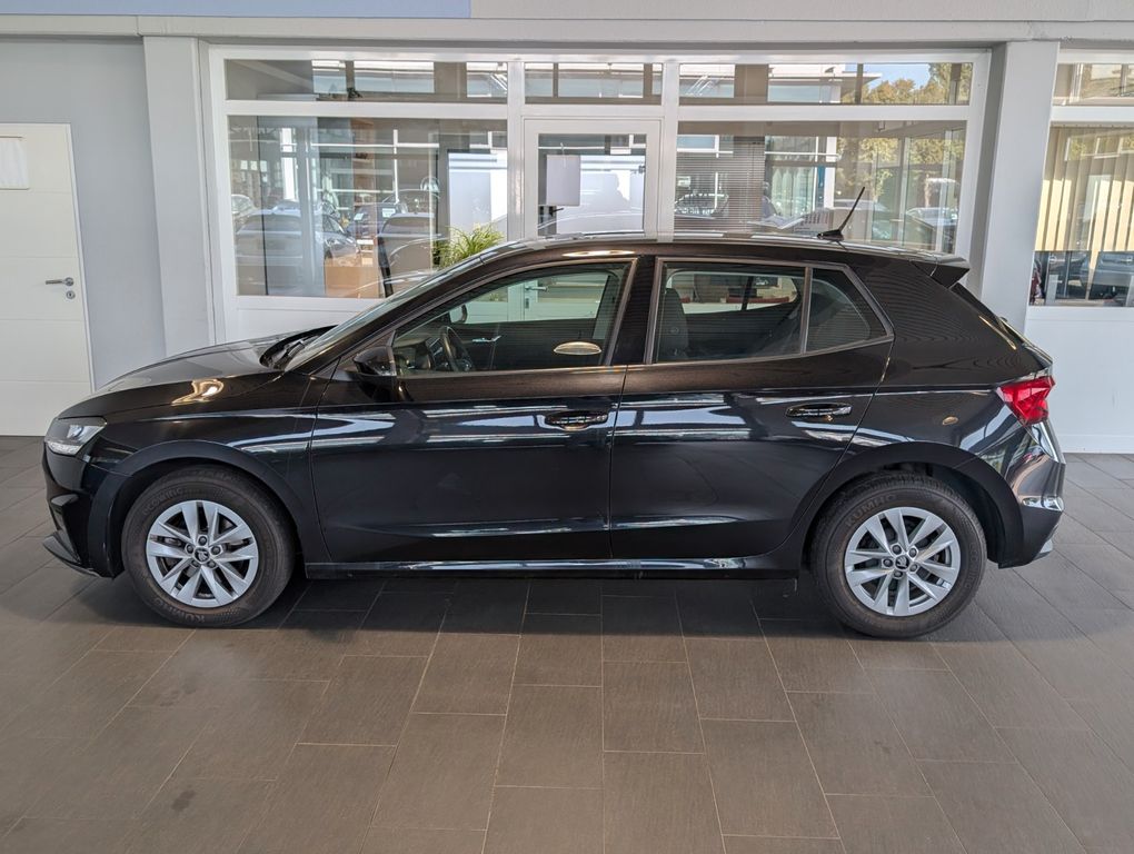 Image of Skoda Fabia