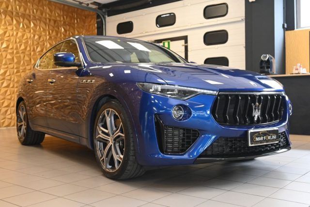 Maserati MASERATI Levante 3.0V6 MODENA 350CV F1 TET.21"RA imagem 2