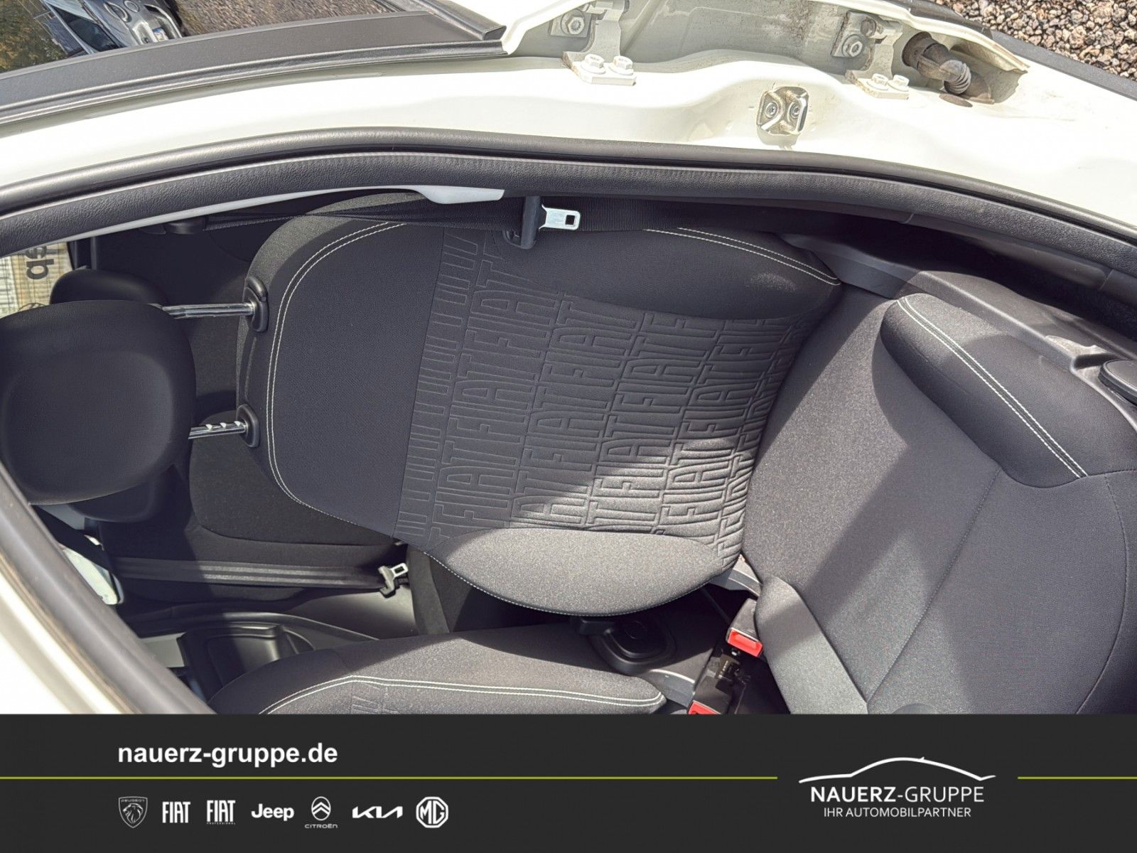 Fahrzeugabbildung Fiat Panda Cross