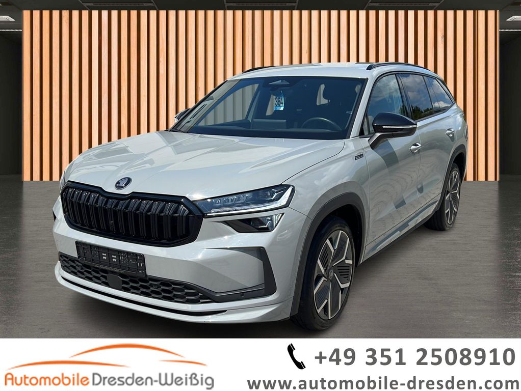 Image of Skoda Kodiaq