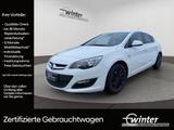 Opel Astra 5-Türer 1.6 ecoFLEX, 85 kW (115 PS) Energy - Opel Astra: Ps