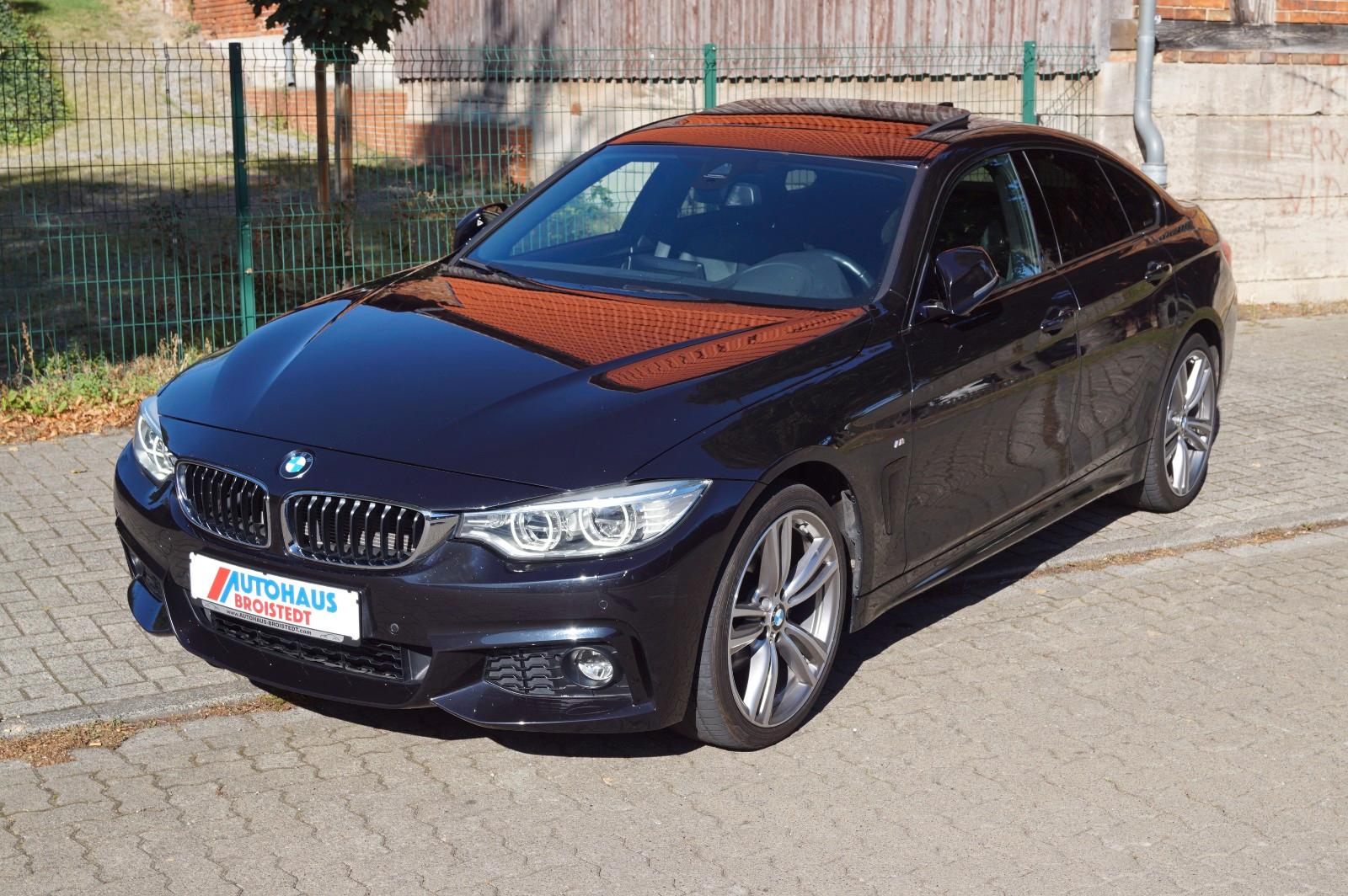 BMW 420 Gran Coupé