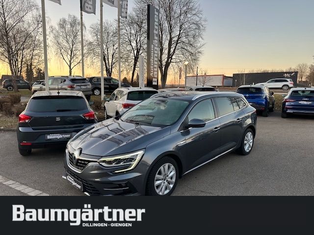 Renault Megane Grandtour Intens Blue dCi 115 Winter-P.