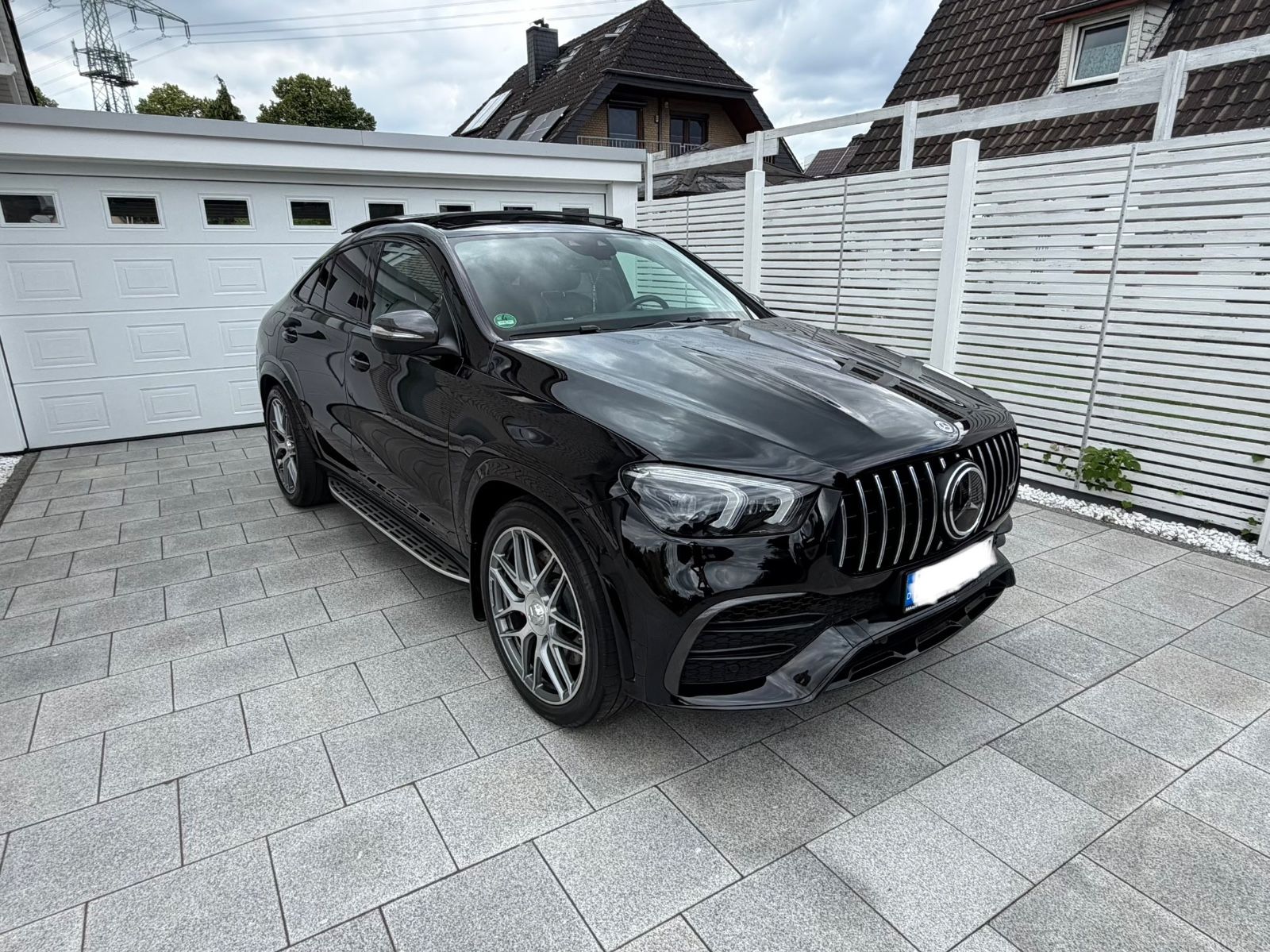 MERCEDES-BENZ GLE 53 AMG Mercedes-AMG GLE 53 4MATIC+ Merce...