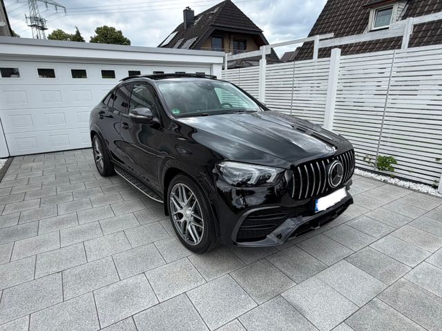 MERCEDES-BENZ GLE 53 AMG Mercedes-AMG GLE 53 4MATIC+ Merce...