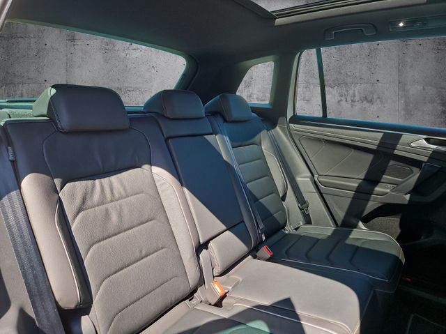 Tiguan R-LINE 4MOTION 2.0 TDI SCR 147kW DSG AHK