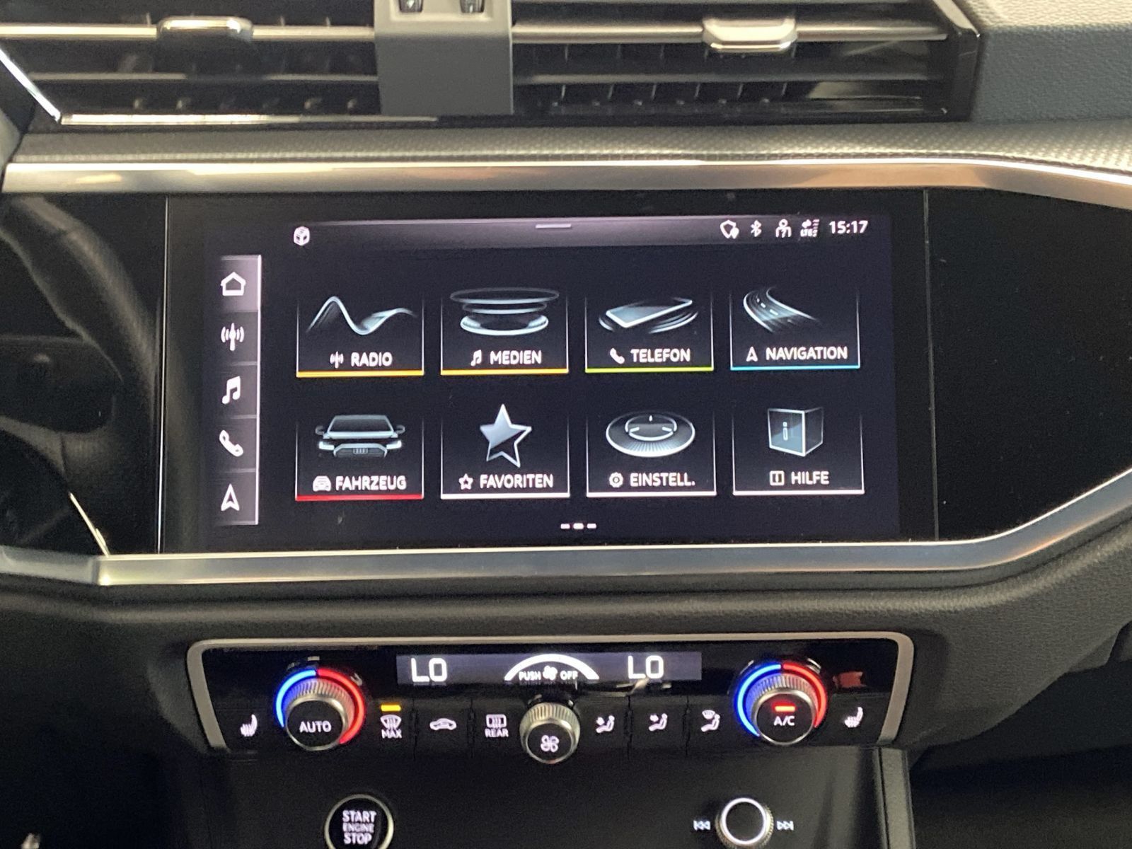 Audi Q3 Sportback 40 TDI quattro S line *LED*AHK* foto 12