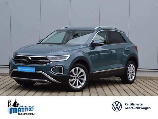 T-Roc 1.5 TSI 150 PS DSG Facelift Style IQ.DRIVE