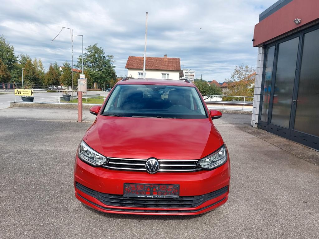 Volkswagen Touran