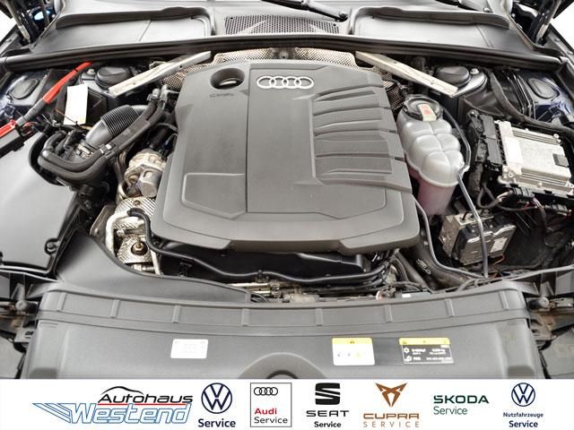 Fahrzeugabbildung Audi A4 Avant Advanced 40 TDI 150kW S tronic LED Navi