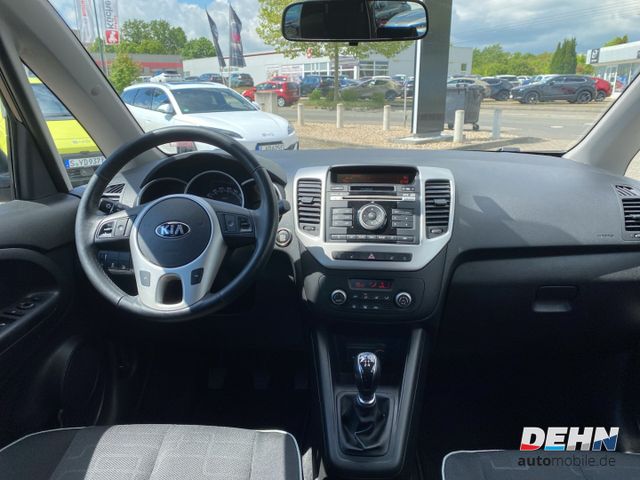 Kia Venga 1.4 Dream Team SHZ