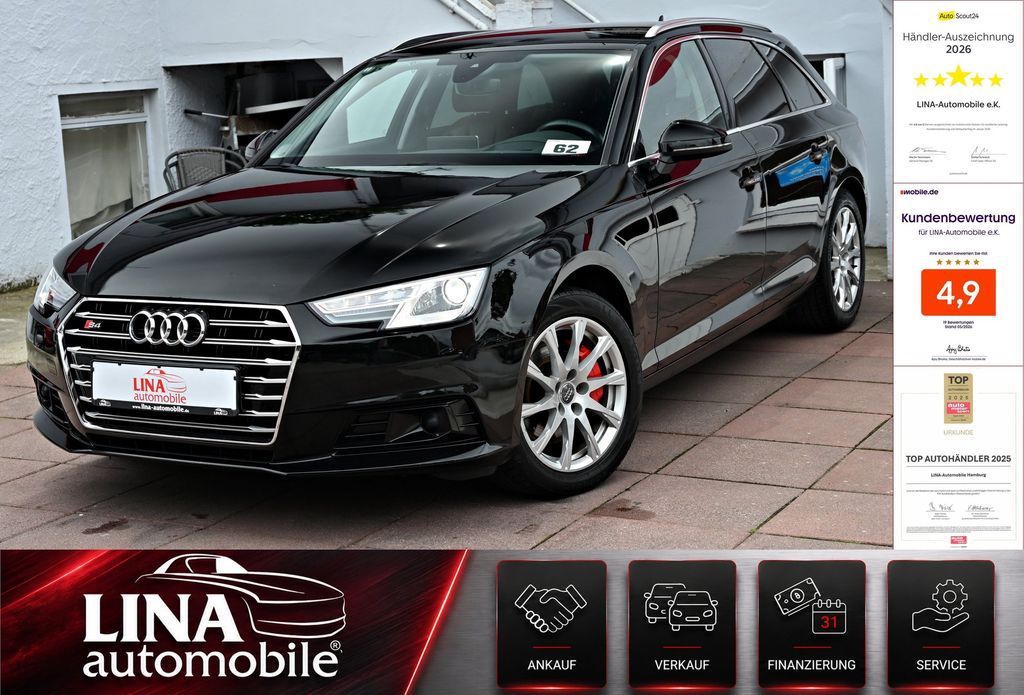 Image of Audi A4