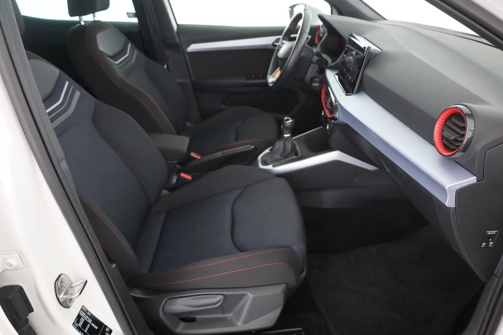 SEAT Arona 1.0 TSI FR LED Navi Sitzheizung Tempomat, миниатюра 23