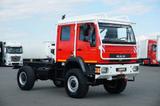MAN LE 220 / 4 X 4 / DOKA / DO ZABUDOWY / KAMPER - MAN Le 220