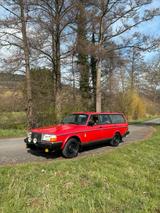 Volvo 240 B230F - Volvo 240: Kombi