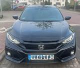 Honda Civic 1.0 VTEC Turbo Elegance / Neuer Motor  - Honda Gebrauchtwagen in Frankfurt