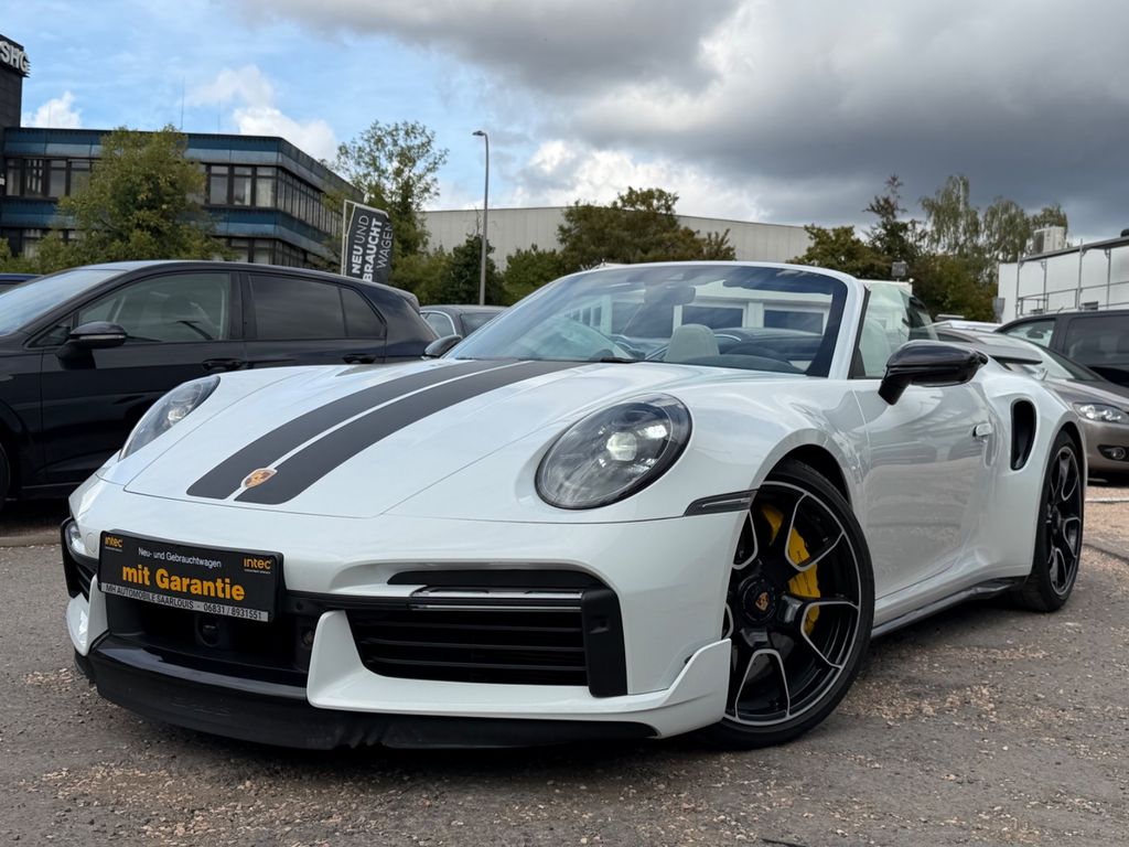 PORSCHE 911 2022