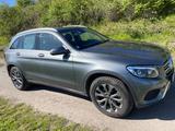 Mercedes-Benz GLC 350 d 4MATIC Autom. - - gebrauchte Mercedes-Benz GLC 350 aus dem Jahr 2018