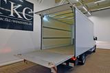 Mercedes-Benz Sprinter 317 CDI/43 Maxi Koffer LBW Klima #T464 - Mercedes-Benz Sprinter Koffer mit Diesel-Antrieb