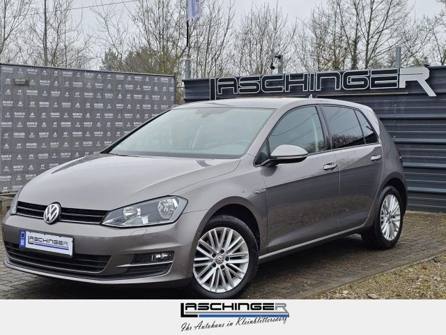 Volkswagen Golf VII 20.TDI Cup 4Motion NAVI SHZ PDC GRA USB